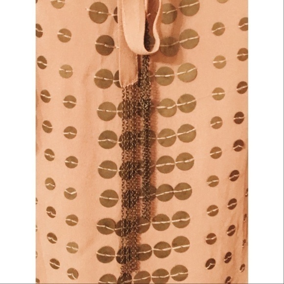 Bebe embellished butterfly top nwot - Picture 6 of 8